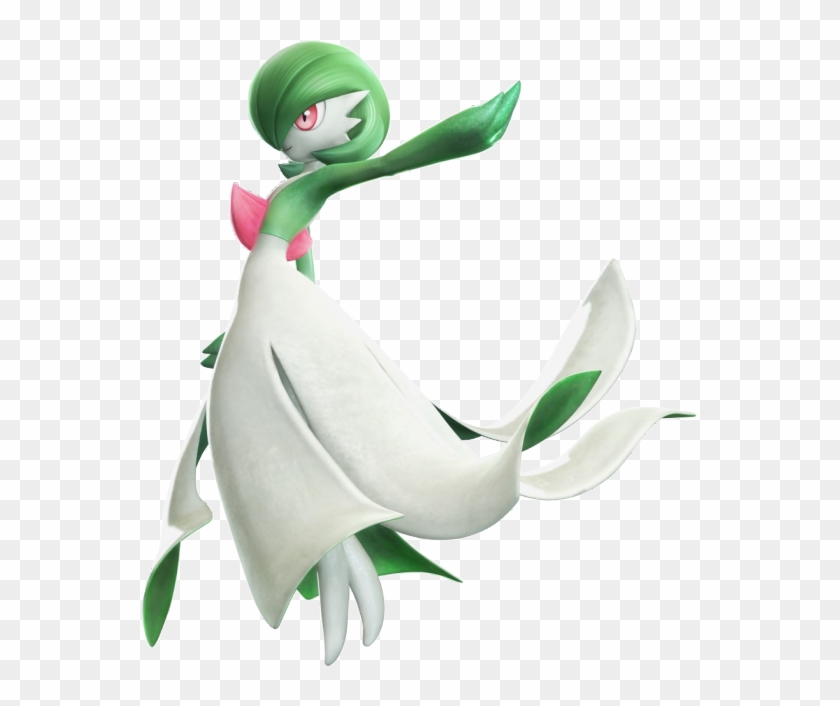 But, Okay, Whatever - Pokemon Gardevoir Clipart #4519257