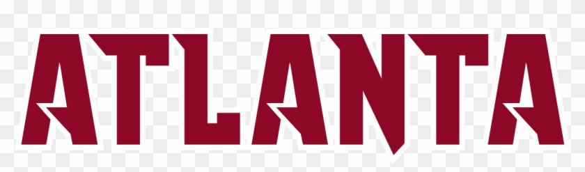 Atlanta Ballers Logo Clipart #4519303