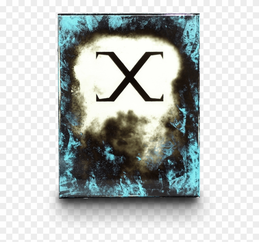 Tesseract Tesseract Tesseract Tesseract - Cross Clipart #4519415