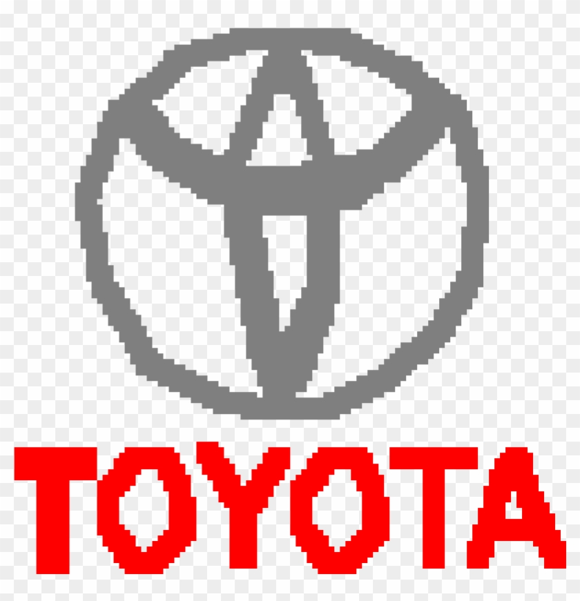 Toyota Logo - Toyota Motor Manufacturing Indiana Logo Clipart #4519573