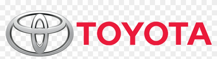 Toyota Logo - Emblem Clipart #4519614