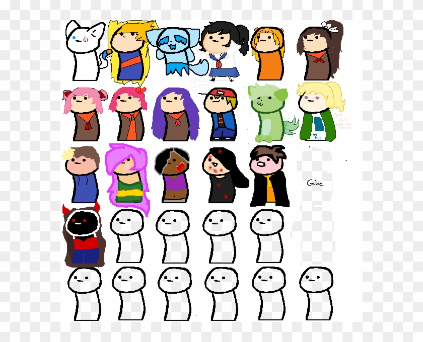 Random Image From User - Cartoon Clipart #4519764