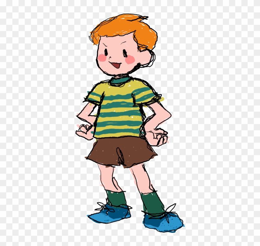 Cartoon Clipart #4519799