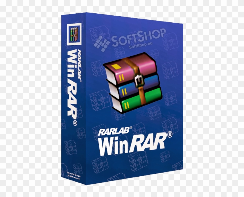 Rarlab Winrar - Winrar 5.70 Clipart #4519810