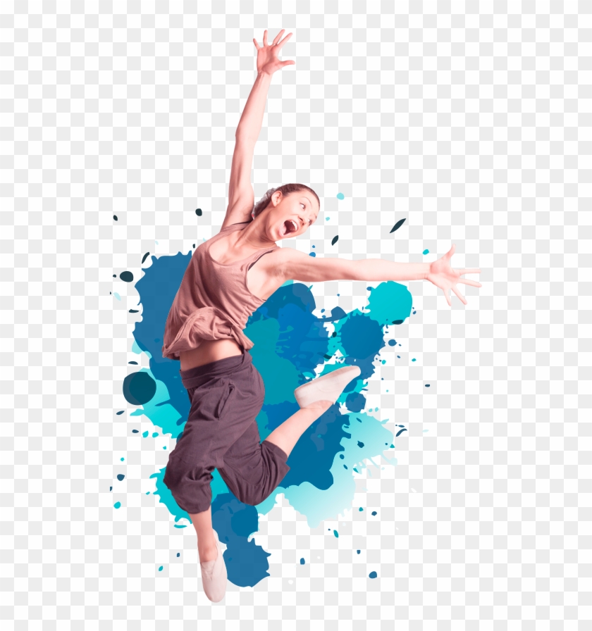 Png Image With Transparent Background - Academia De Baile Png Clipart