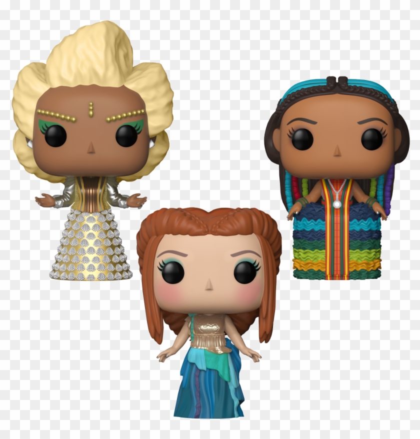 A - Wrinkle In Time Funko Clipart #4519872