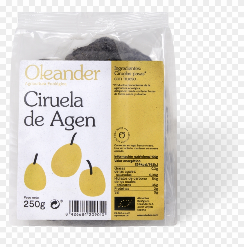 Agen Plums With Stone - Apricot Clipart