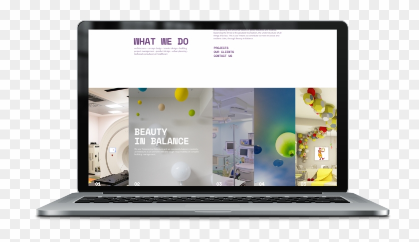 The Positioning Was Reflected In The Brand Platform - E Ticaret Web Tasarımı Clipart