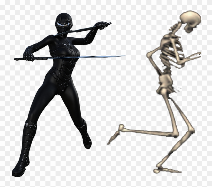 Ninja Clipart #4520115