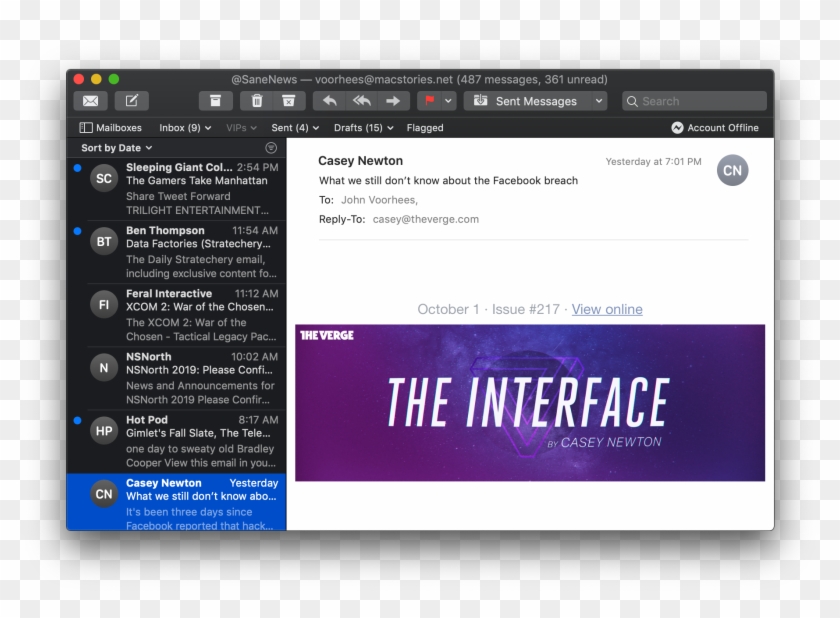 Mail - Utility Software Clipart #4520144
