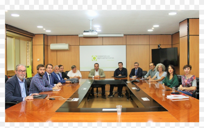 Productores Hueso Aceituna - Seminar Clipart