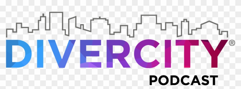 Divercity Logo Final Rgb - Graphic Design Clipart #4520168