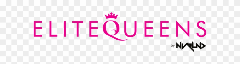 Elite Queens Logo - Calligraphy Clipart #4520200