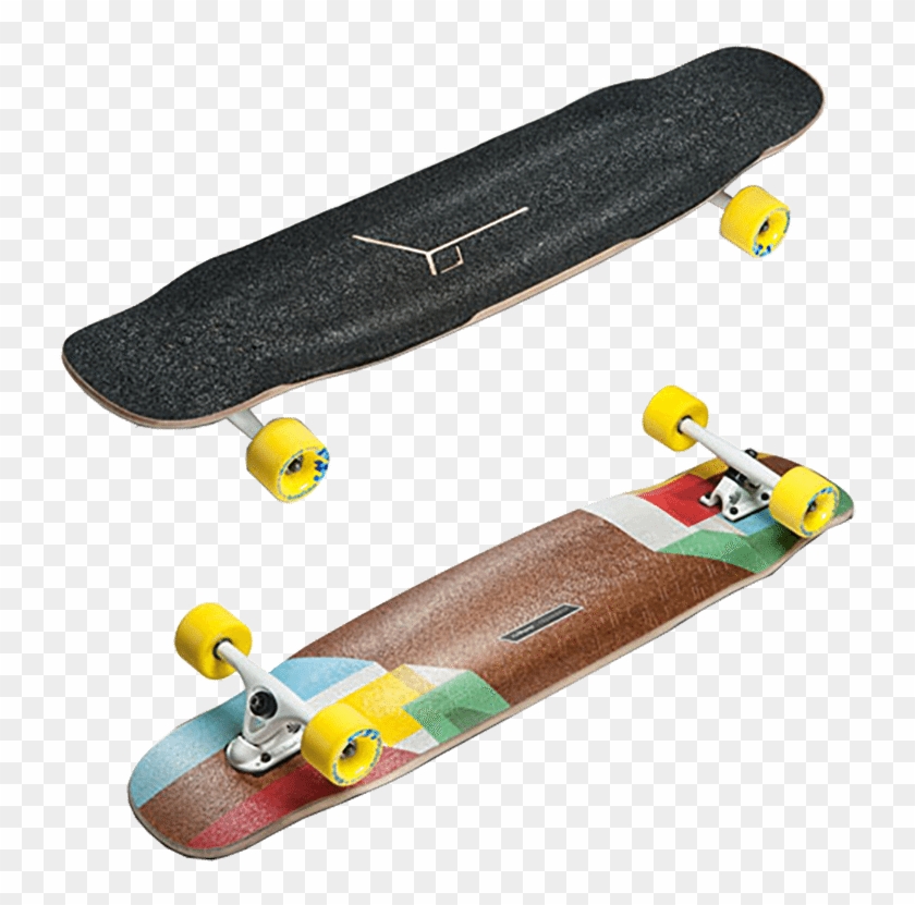 Loaded Tesseract Longboard Complete Longboards Cheap - Loaded Tesseract Clipart