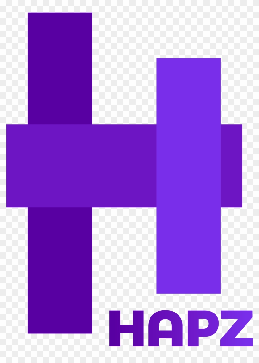 Facebook - Hapz Logo Png Clipart