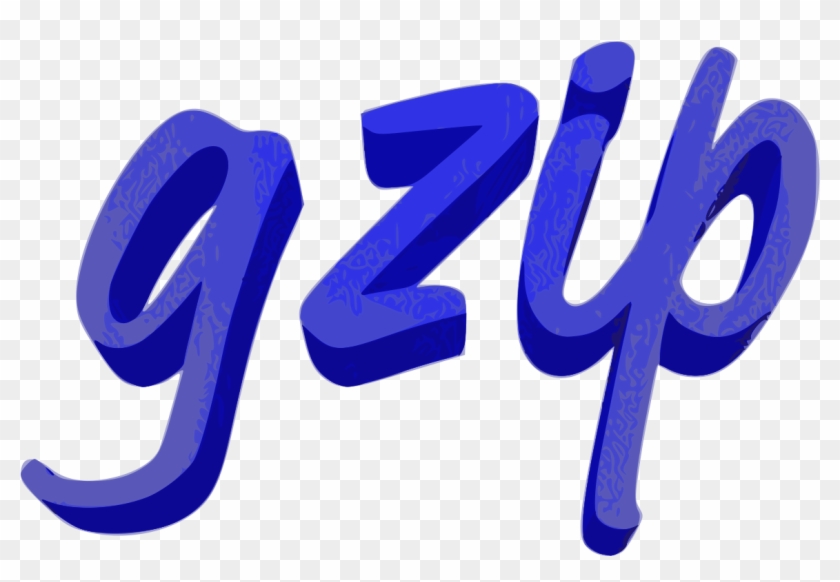 Gzip Clipart #4520338