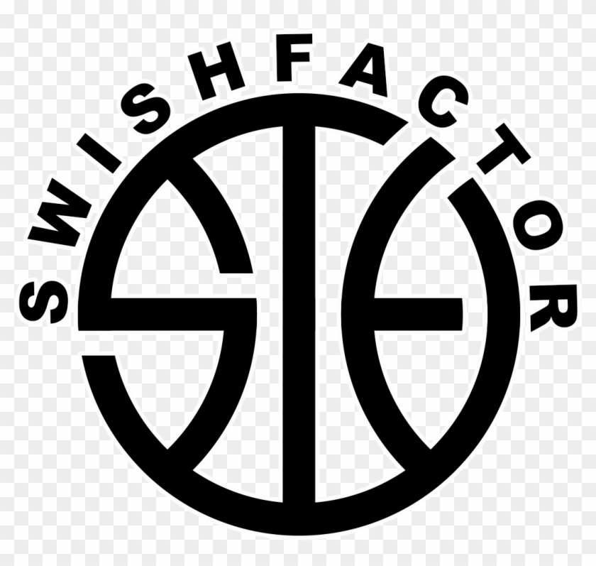 The Swish Factor Logo - Garforth Rangers Logo Clipart #4520344