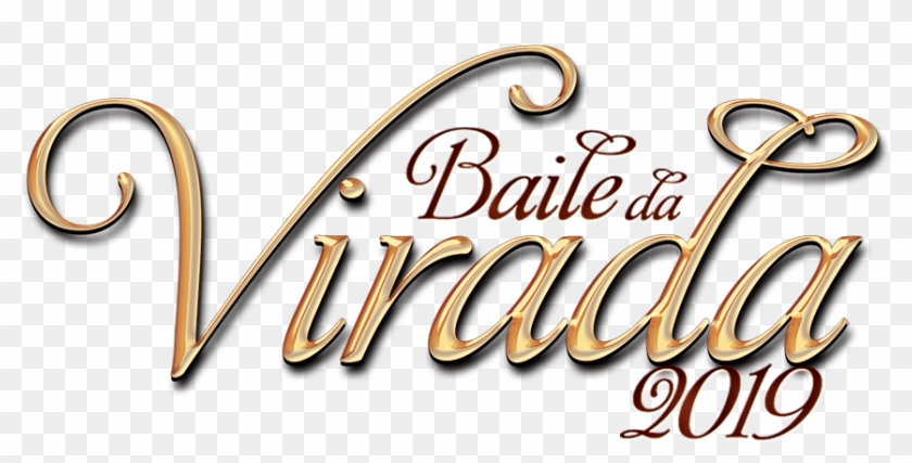 Baile Da Virada - Bollare Clipart #4520439