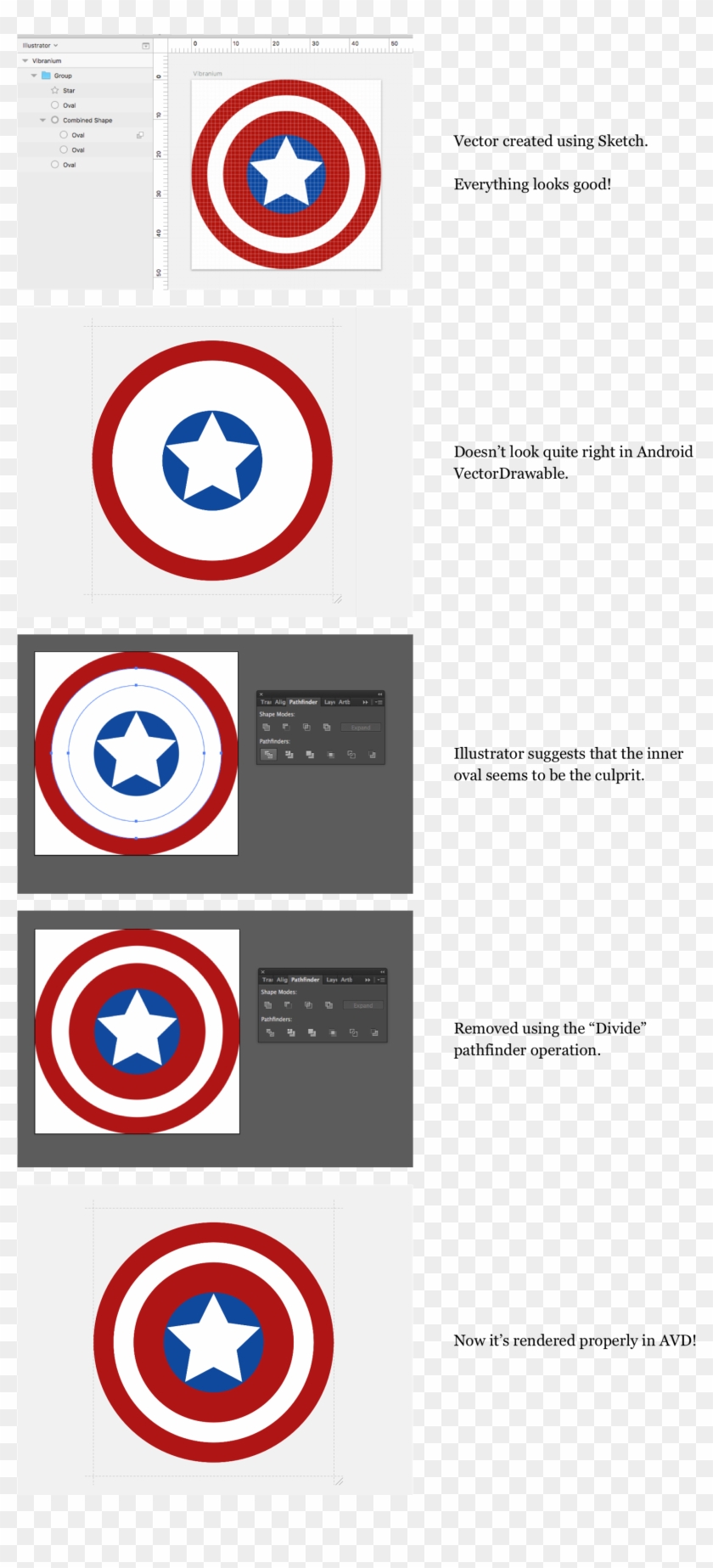 A Common Problem For Exporting Assets For Android Using - Emblem Clipart #4520443