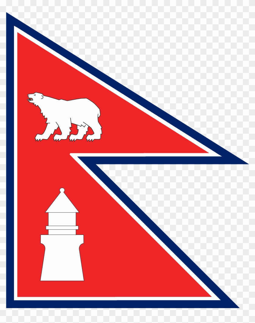 Redesignsnorway In The Style Of Nepal - Hammerfest Kommune Clipart