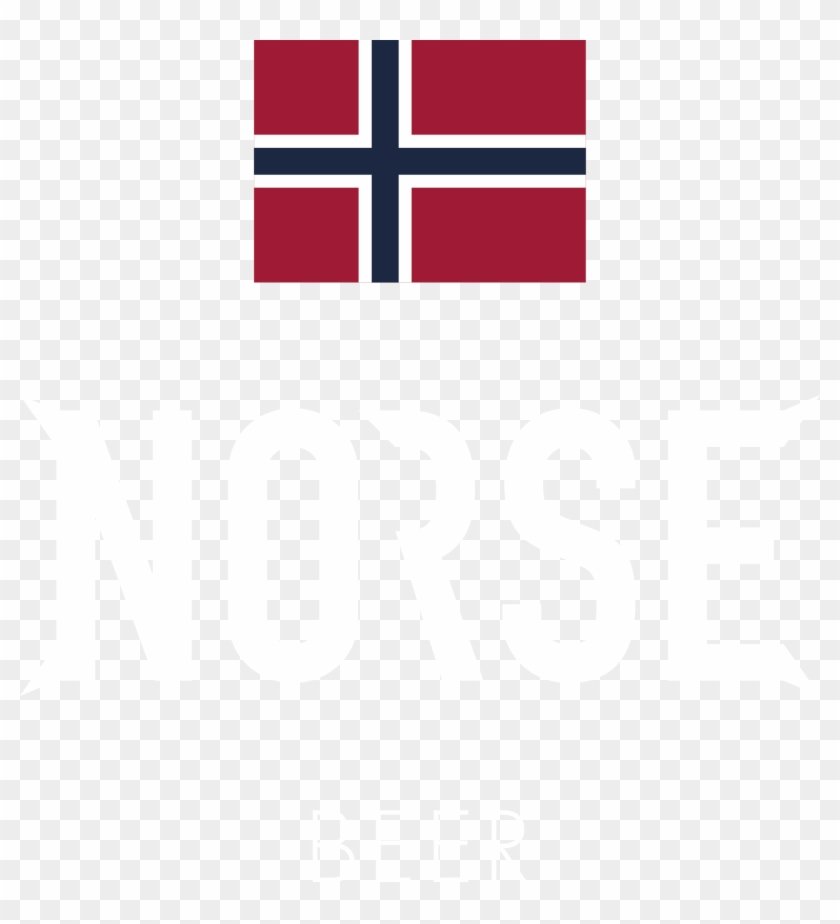 Norway - Map Of Norway With Capital Clipart #4520675