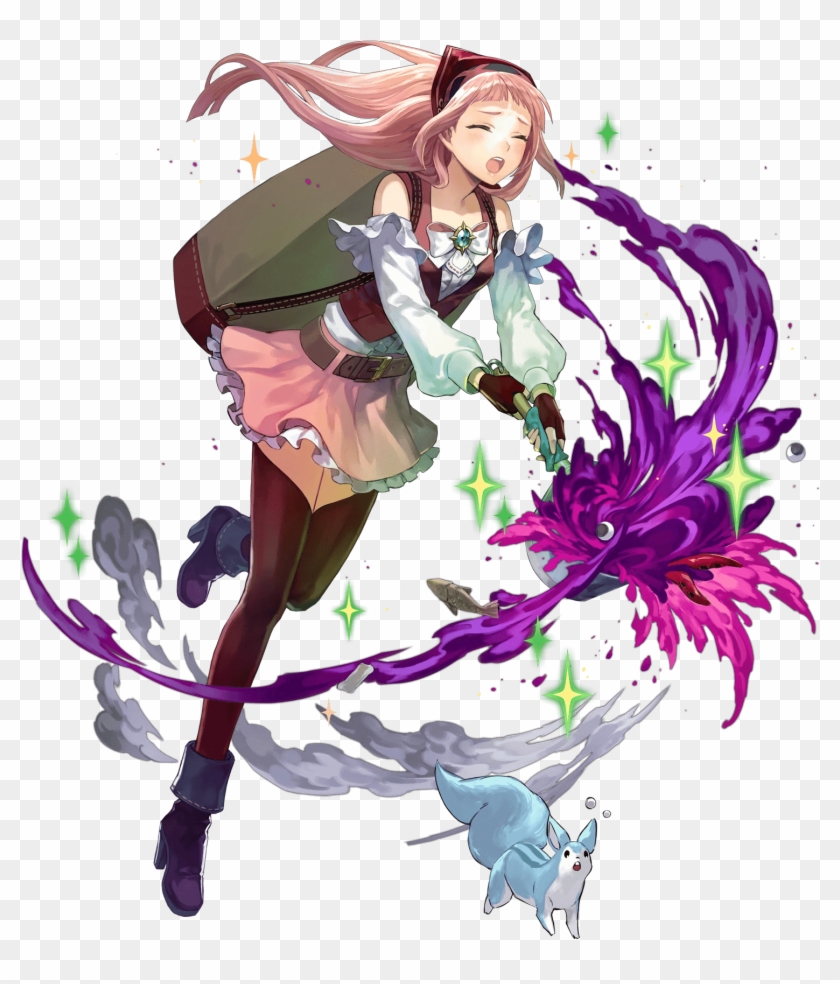 Fire Emblem Heroes Nueva Felicia Clipart