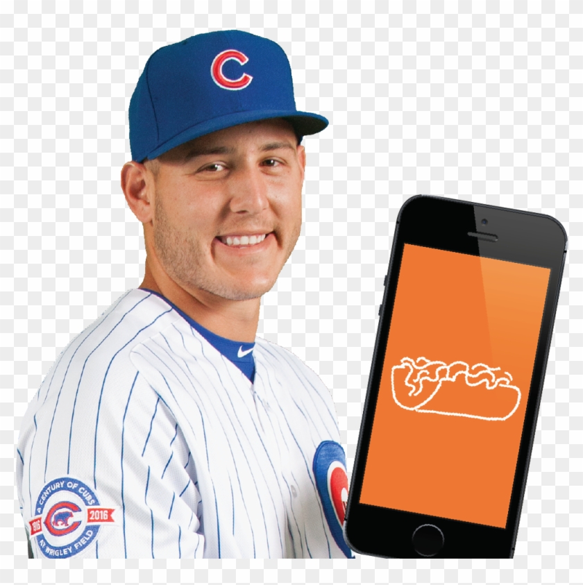 Anthony Rizzoverified Account - Smartphone Clipart