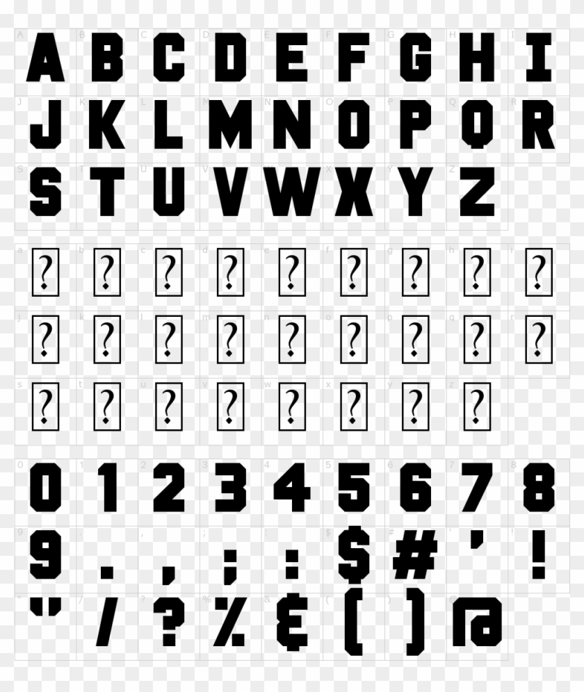 White Flame Font - Alfabeto Do Xarpi Clipart #4520905