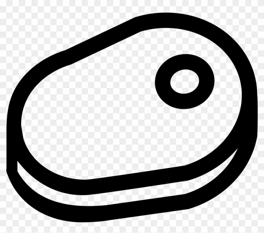 Png File Svg - Meat Icon Png Clipart