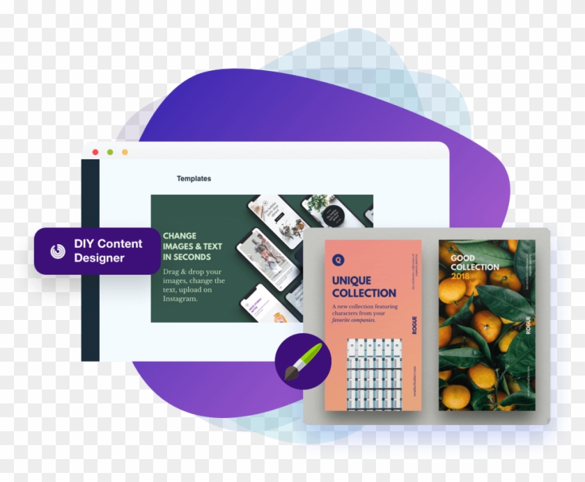 Content Designer And Facebook Ads - Graphic Design Clipart