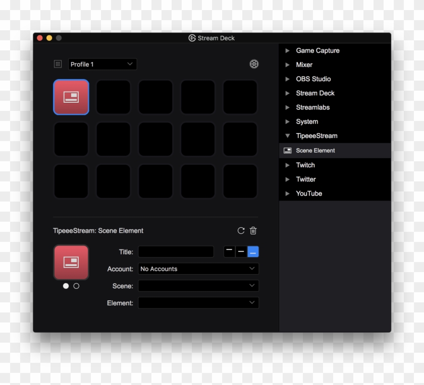 Elgato Gaming Overlays Png - Elgato Game Capture Scene Clipart