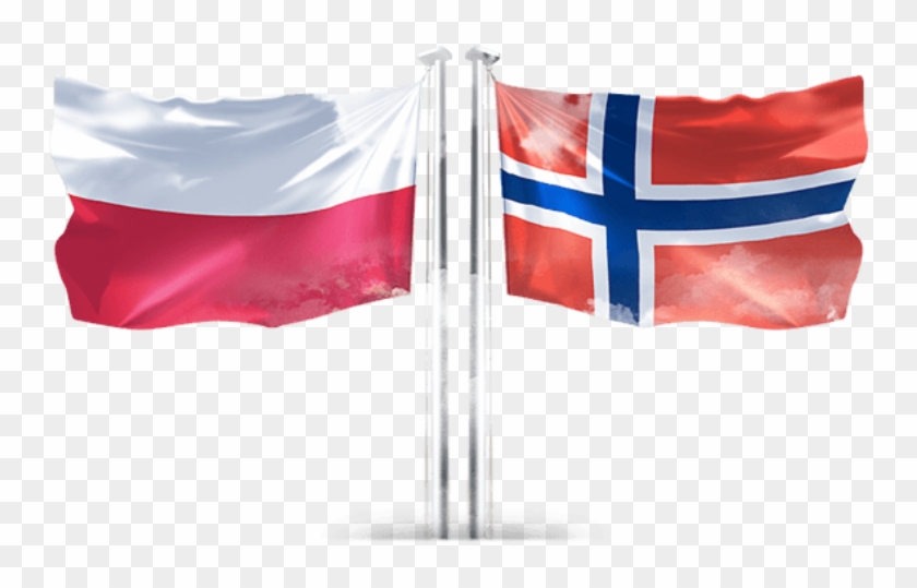 Cluster Meeting At The Embassy Of Norway - Norwegia Flaga Png Clipart #4521093