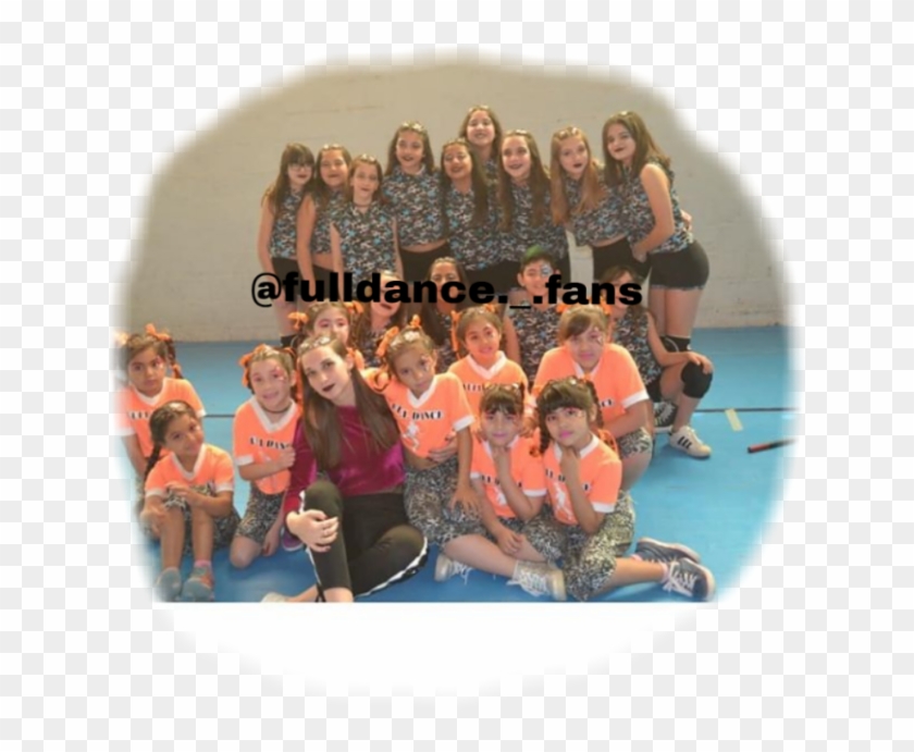 #fulldance #baile - Social Group Clipart #4521117