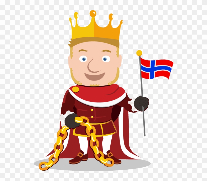 Danmark Norge Sverige Tyskland Clipart