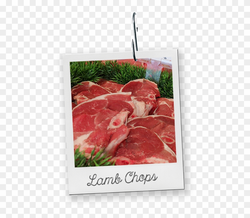 Welcome To The Manor Butchery I Took Over This Traditional - Red Meat Clipart #4521145