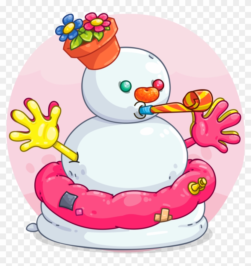 Felicia - Cartoon Clipart #4521233