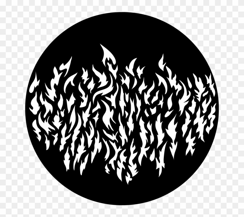 Camp Flame - Illustration Clipart