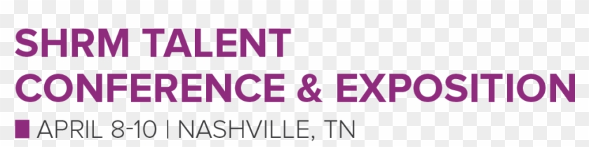 Shrm Talent Logo - Parallel Clipart #4521257