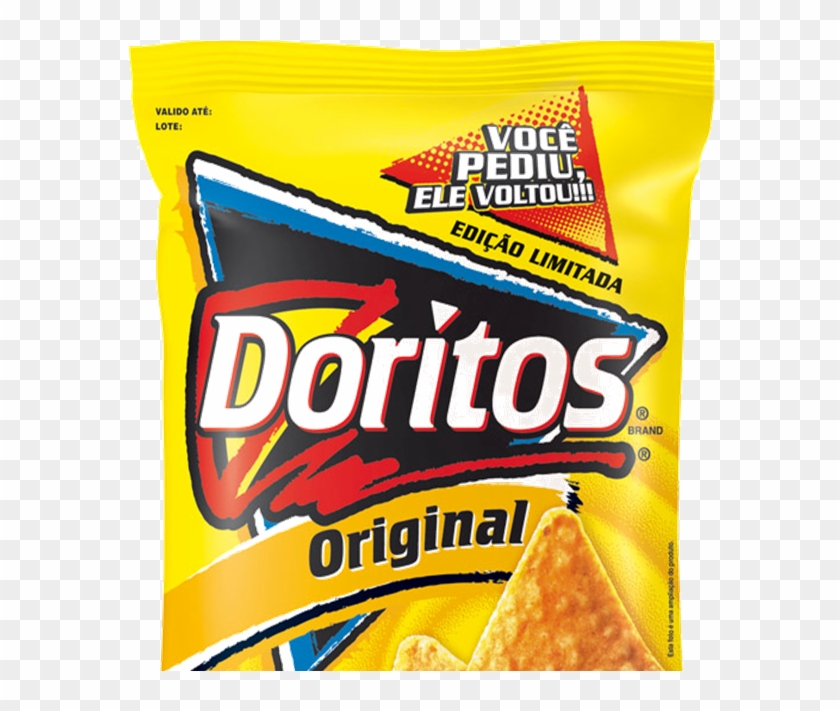 Doritos Clipart