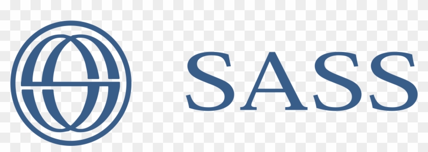 Sass Logo Png Transparent - Sass Clipart #4521436