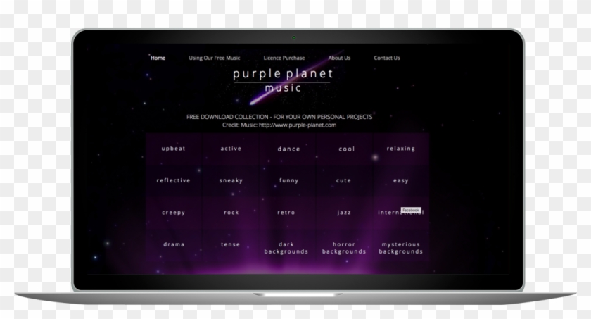 Flat Panel Display , Png Download - Flat Panel Display Clipart