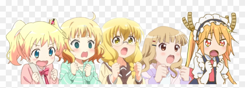 Array Rand - Top Lolis Rubias Anime Clipart
