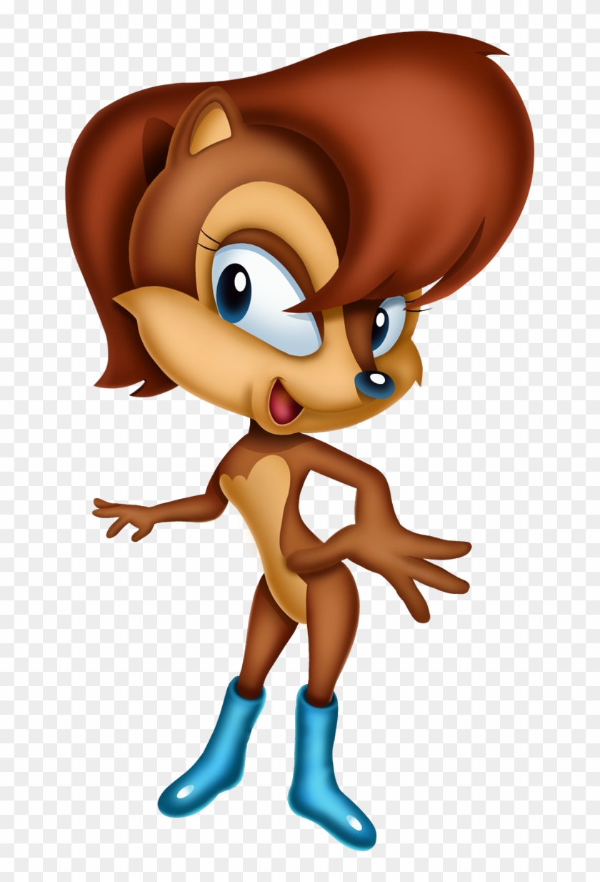 Clarissa - Cartoon Clipart #4521796