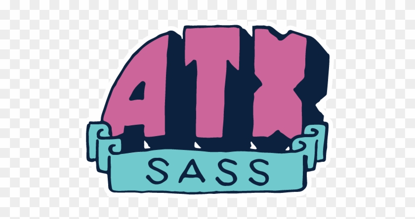 Io/slides Intro To Sass - Illustration Clipart