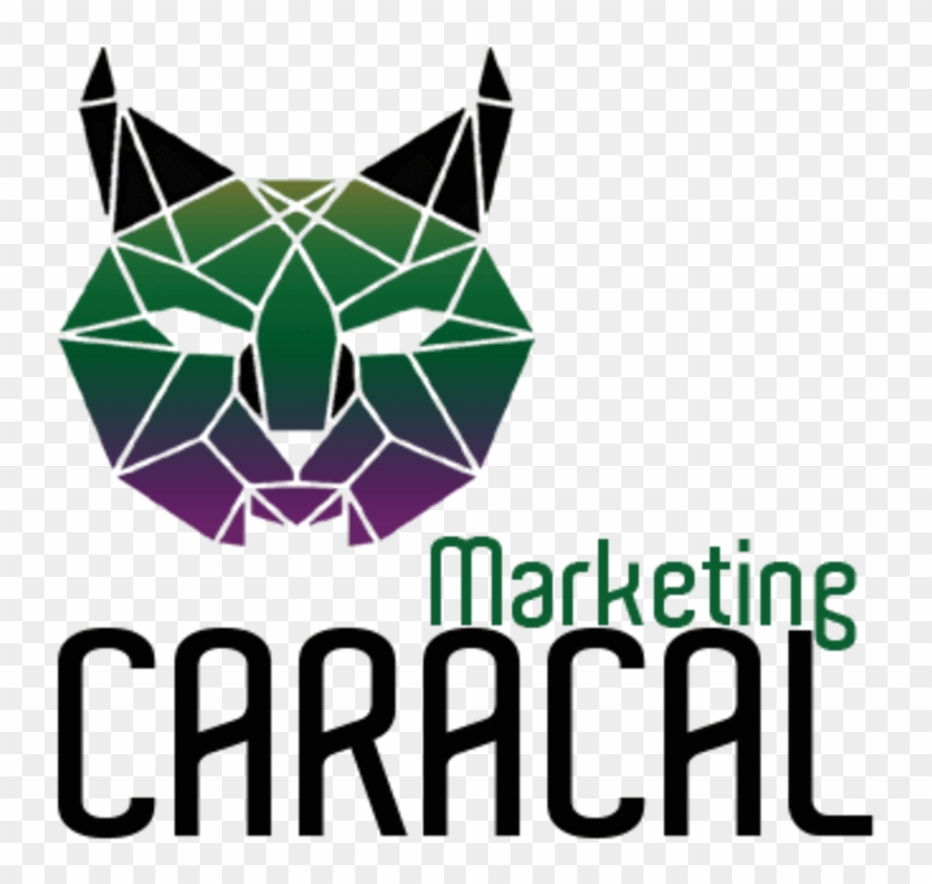 Caracal Marketing - Graphic Design Clipart #4521938