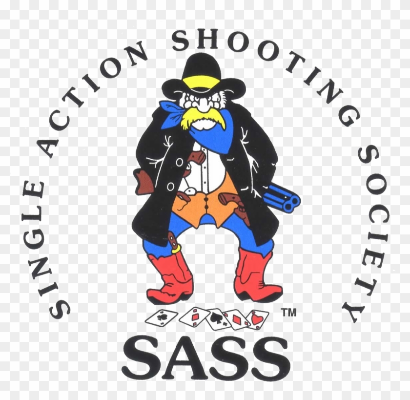 Missouri Marshal's Cowboy Action Shooting Videos - Sass Cowboy Clipart #4521943