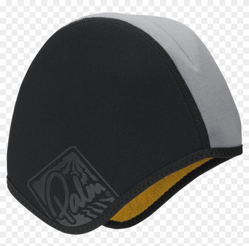 Palm Filled Logo Black Sm 10506 Pilot Cap Black Front Clipart #4522172