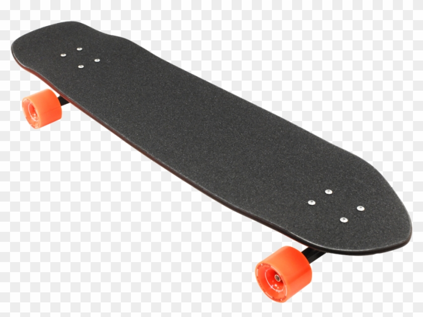 Longboard Clipart