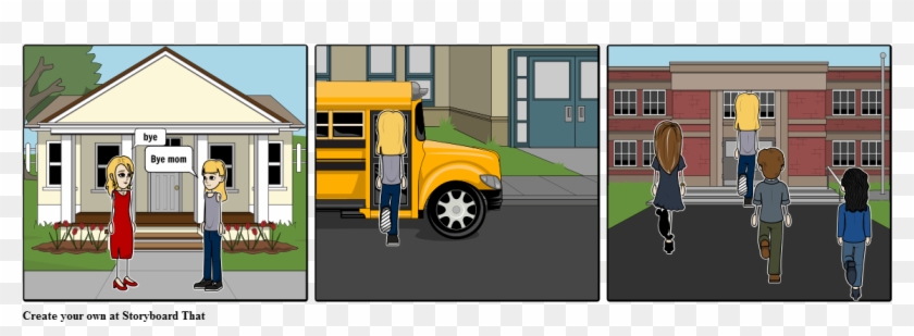 Felicia Huang Storyboard - Mrs Harper The Possibility Of Evil Clipart