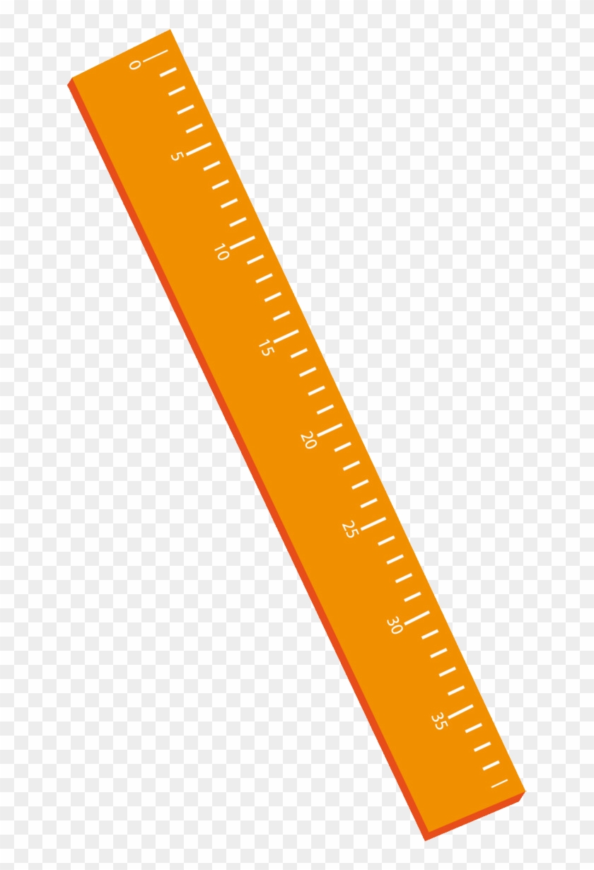 Ruler Png - Parallel Clipart #4522267